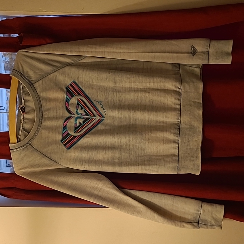Roxy sweatshirt lightweight